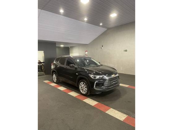 CHEVROLET TRACKER 1.2 TURBO FLEX LTZ AUTOMÁTICO